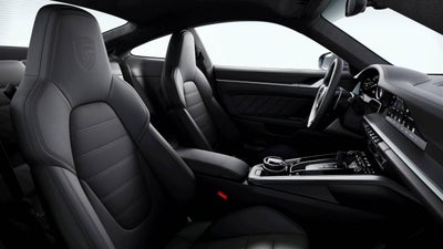 2023 Porsche 911 911 Turbo S (MY23)