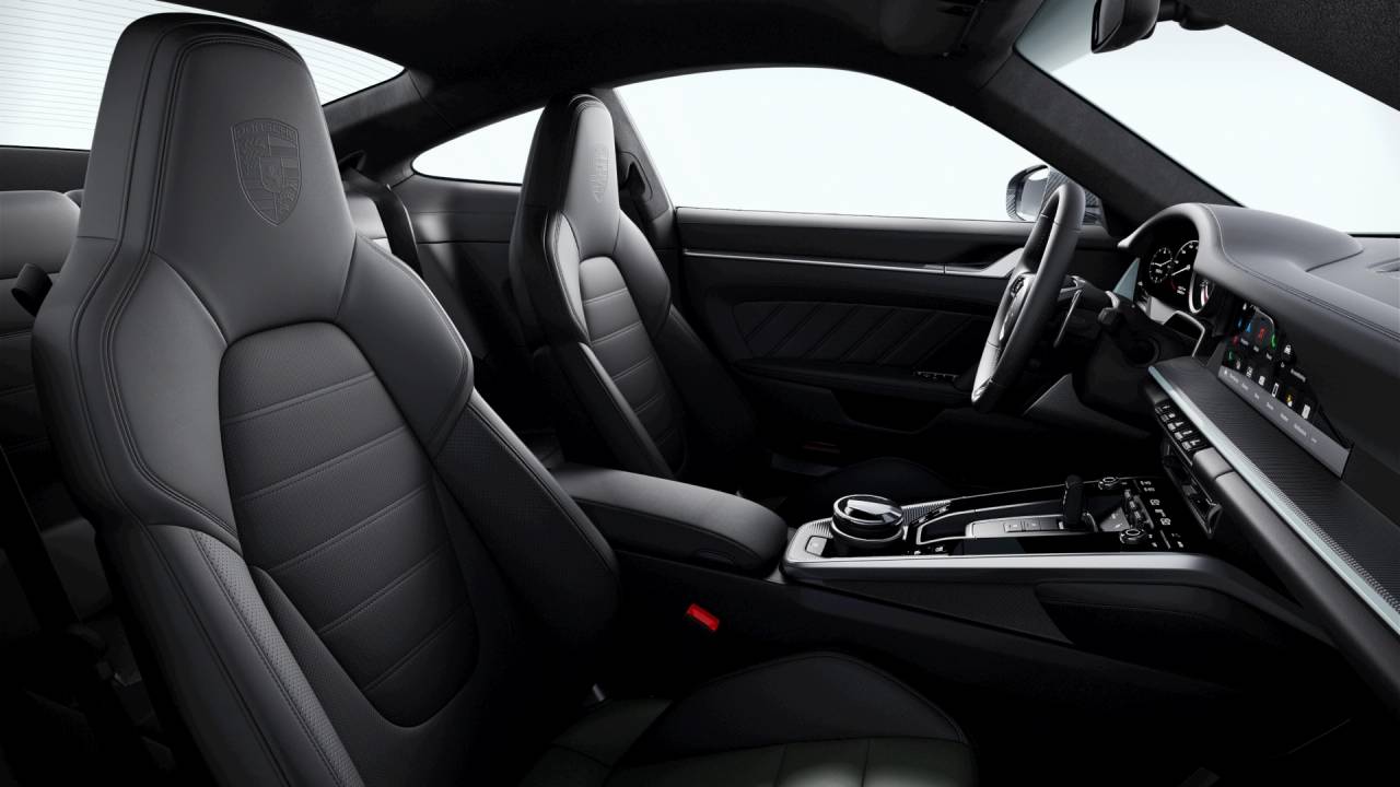 2023 Porsche 911 911 Turbo S (MY23)