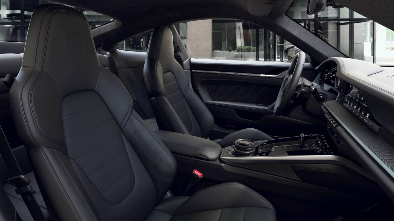 2023 Porsche 911 911 Turbo S (MY23)