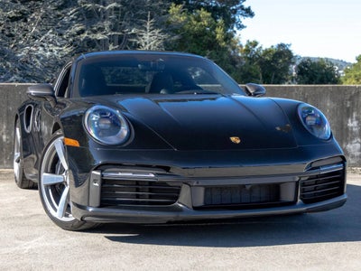 2023 Porsche 911 911 Turbo S (MY23)