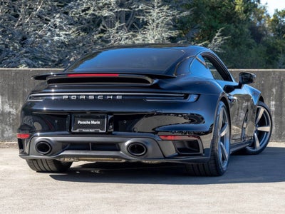 2023 Porsche 911 911 Turbo S (MY23)