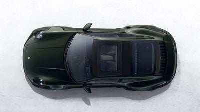 2025 Porsche 911 Turbo S