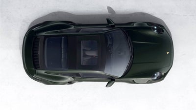 2025 Porsche 911 Turbo S