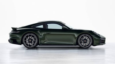 2025 Porsche 911 Turbo S