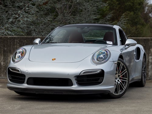 2015 Porsche 911 Turbo