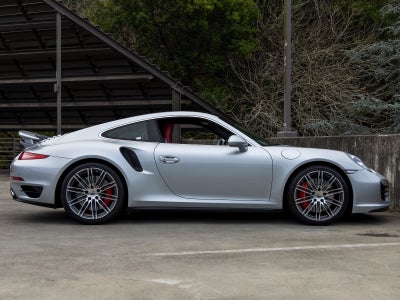 2015 Porsche 911 Turbo