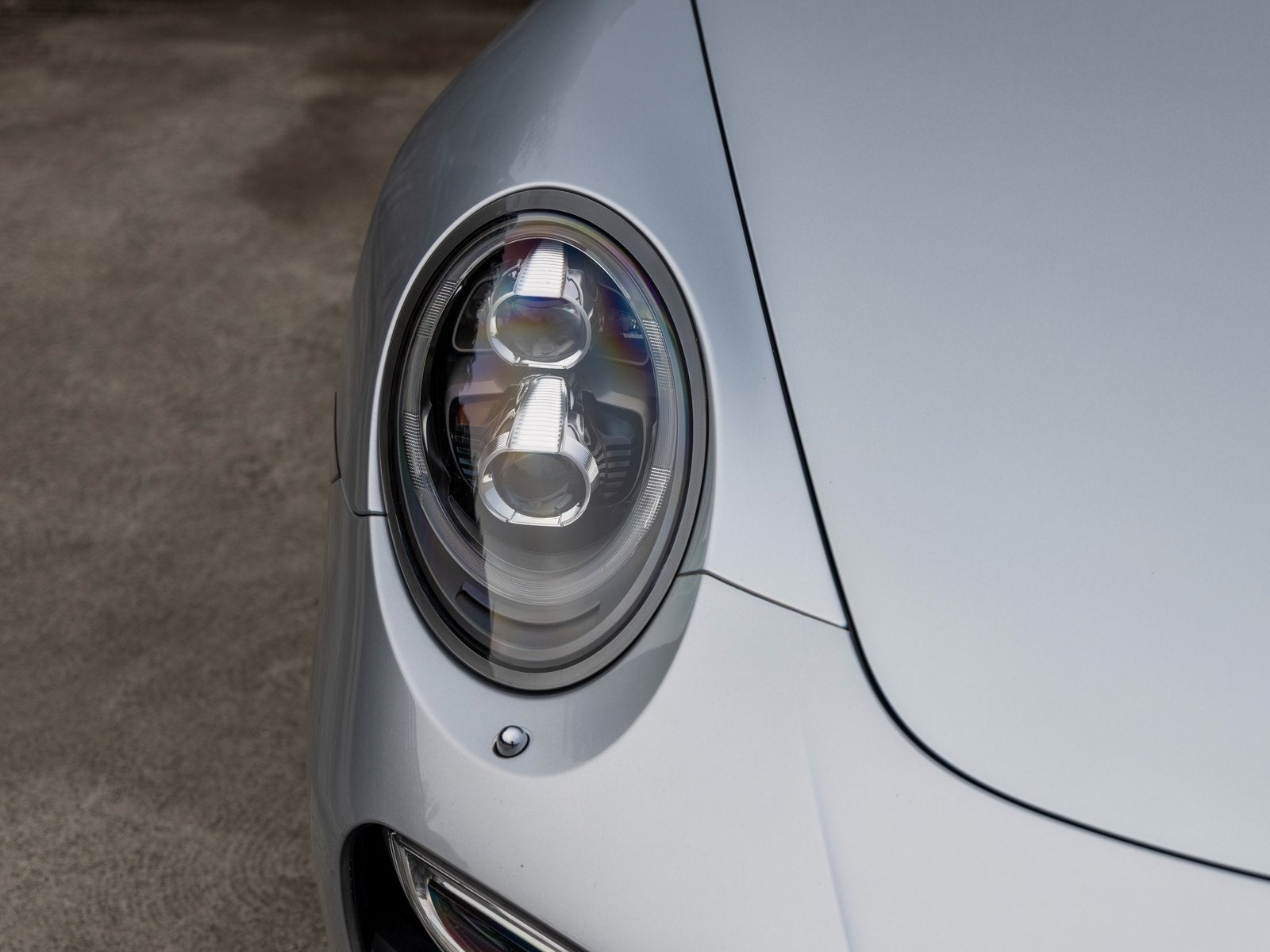 2015 Porsche 911 Turbo