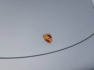 2015 Porsche 911 Turbo