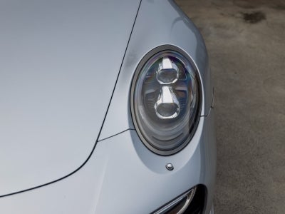 2015 Porsche 911 Turbo