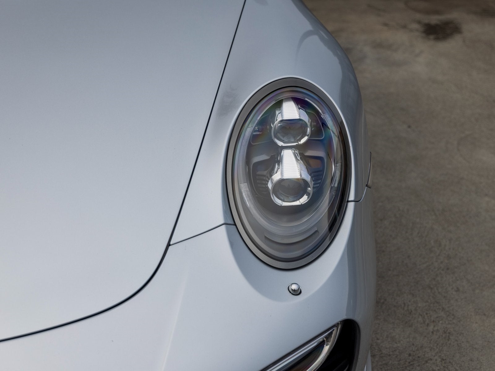 2015 Porsche 911 Turbo