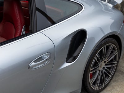 2015 Porsche 911 Turbo