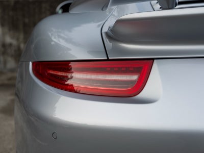 2015 Porsche 911 Turbo