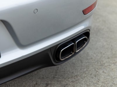 2015 Porsche 911 Turbo