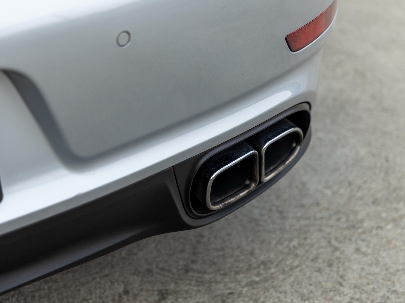 2015 Porsche 911 Turbo