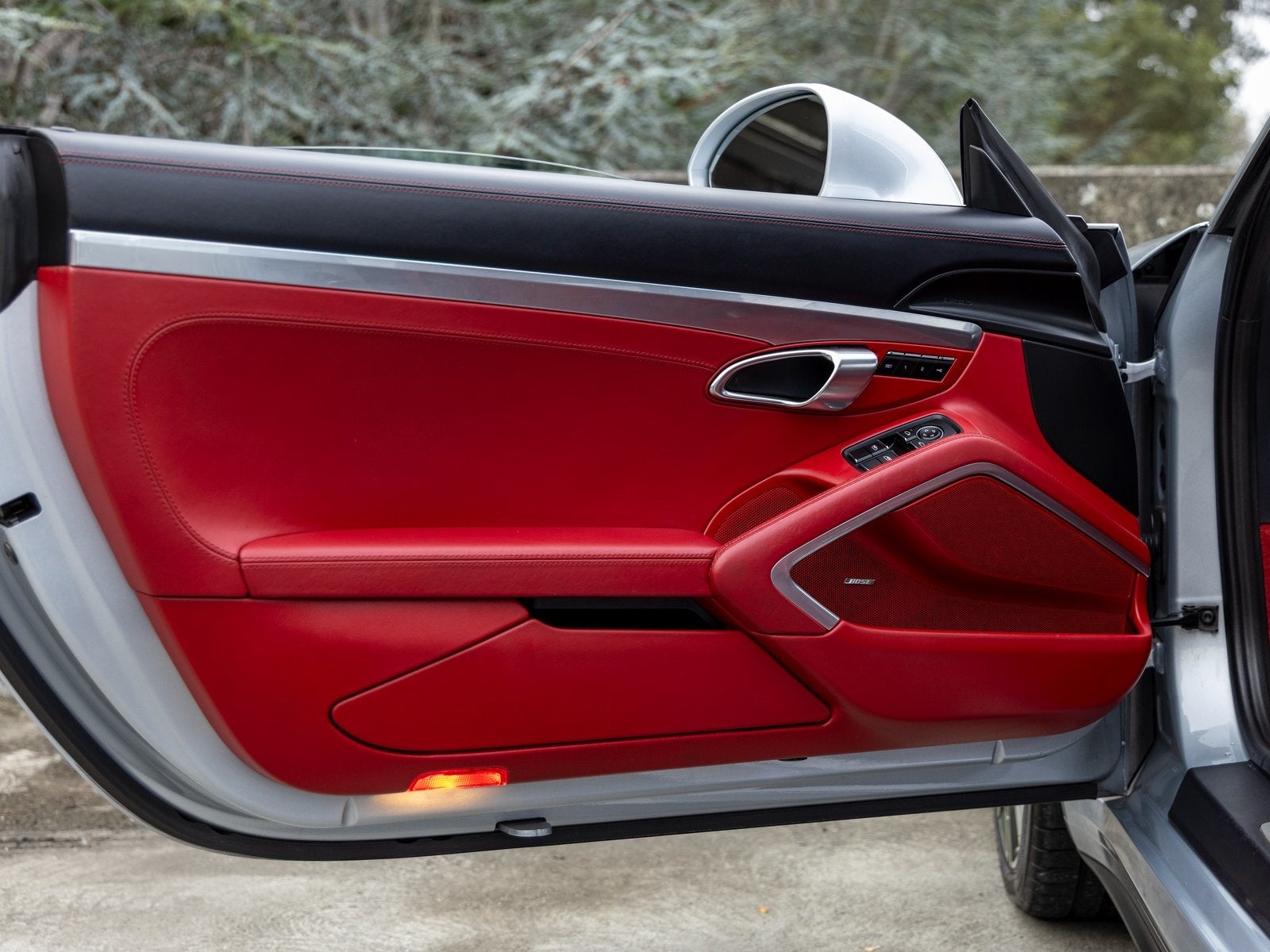 2015 Porsche 911 Turbo