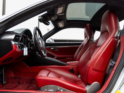 2015 Porsche 911 Turbo