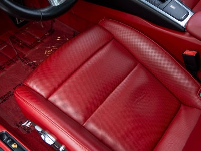 2015 Porsche 911 Turbo