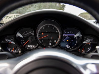 2015 Porsche 911 Turbo