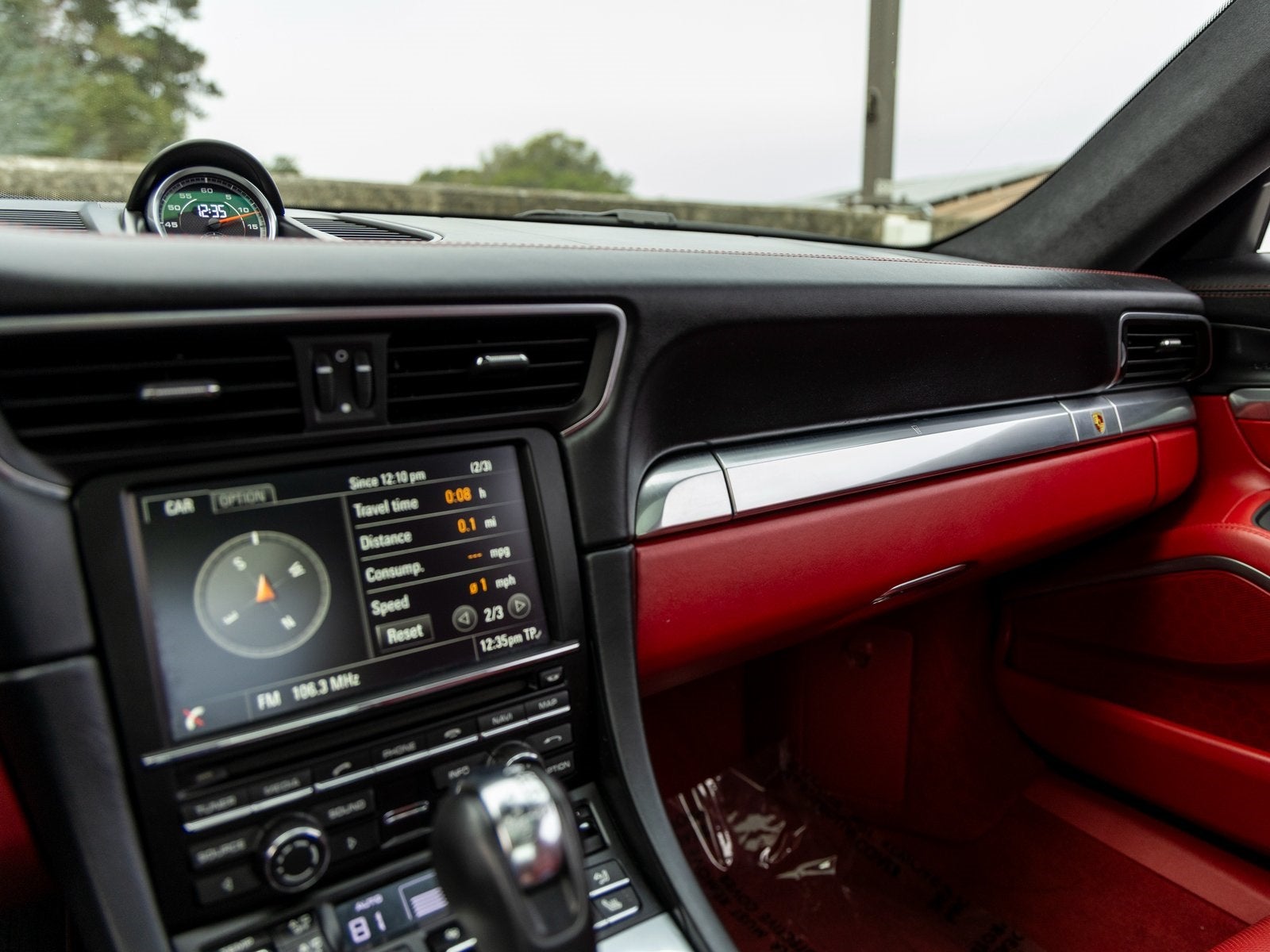 2015 Porsche 911 Turbo