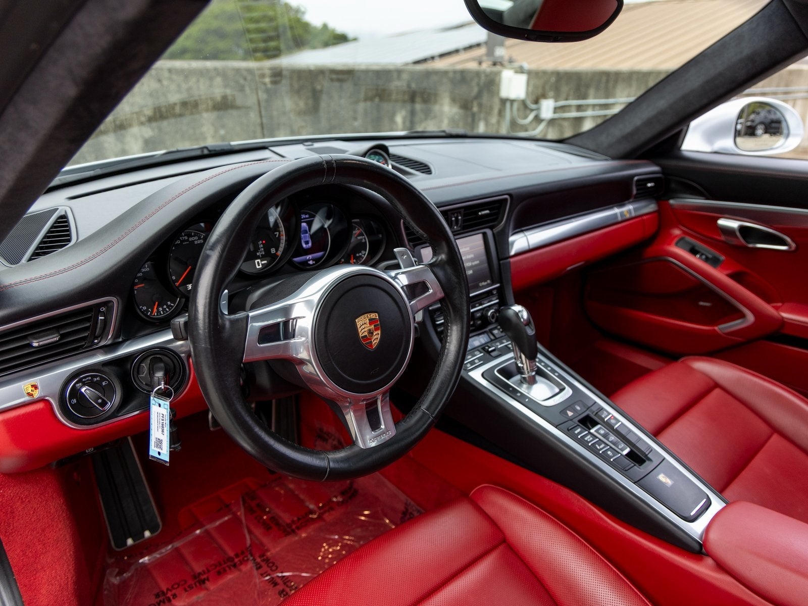 2015 Porsche 911 Turbo