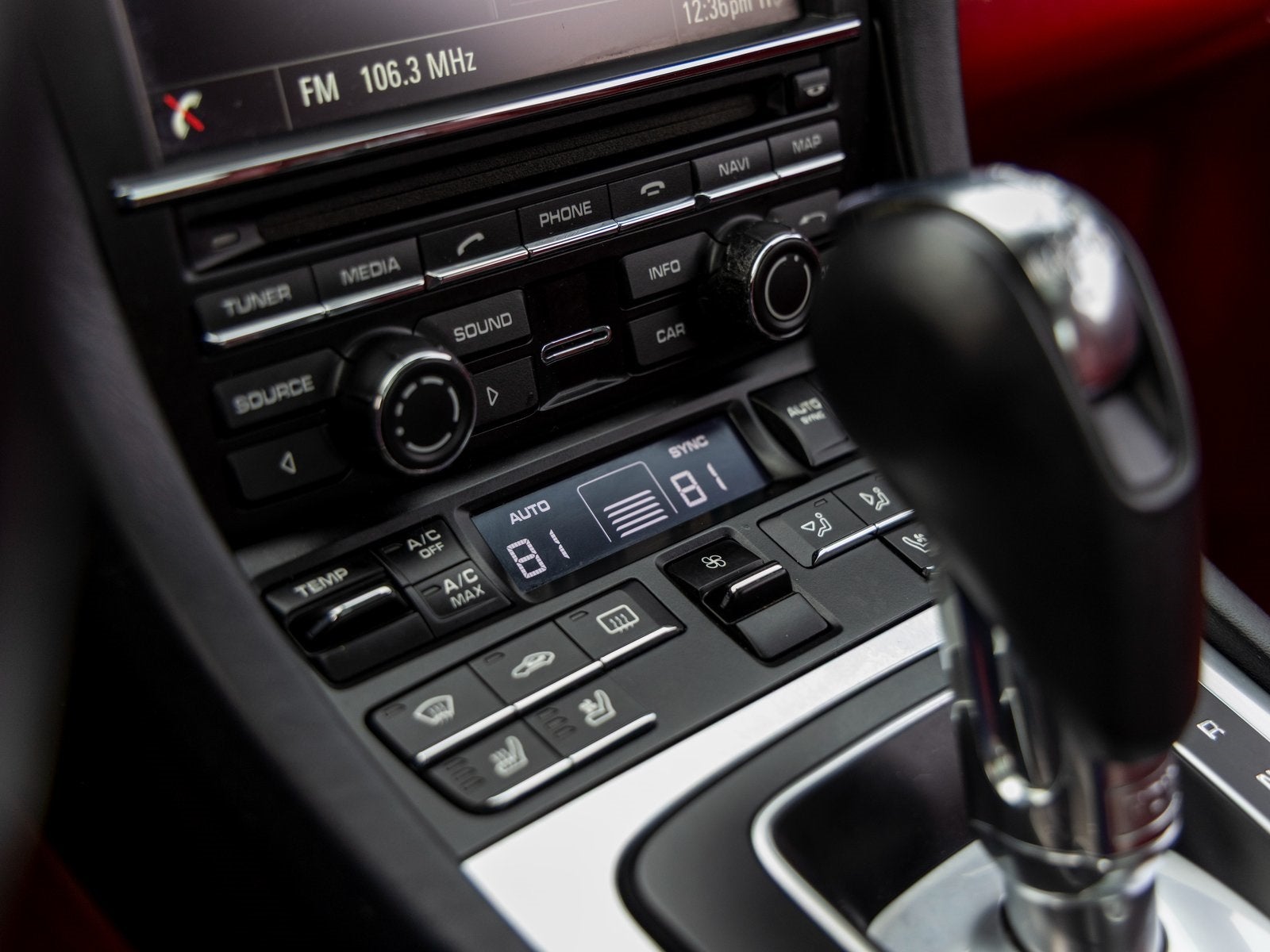 2015 Porsche 911 Turbo