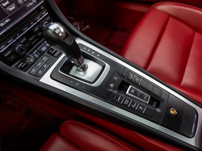 2015 Porsche 911 Turbo