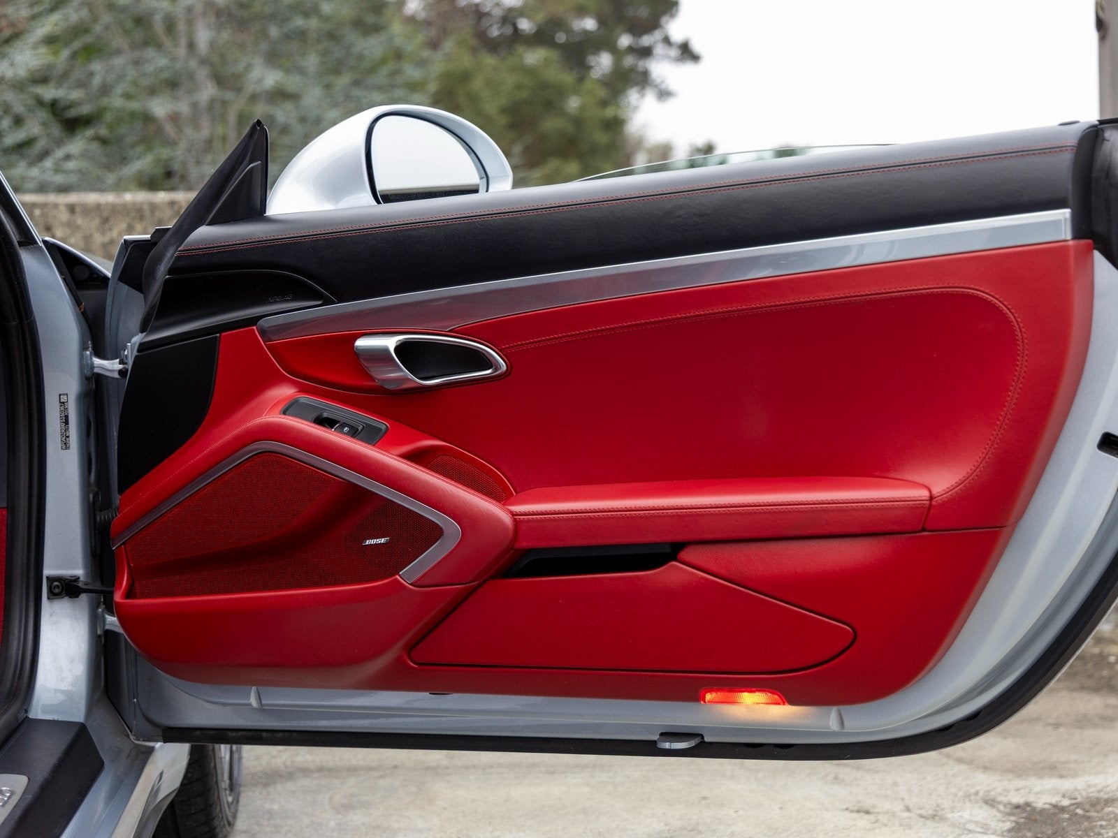 2015 Porsche 911 Turbo