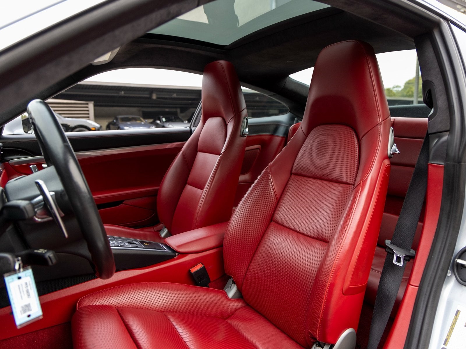 2015 Porsche 911 Turbo