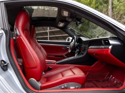 2015 Porsche 911 Turbo