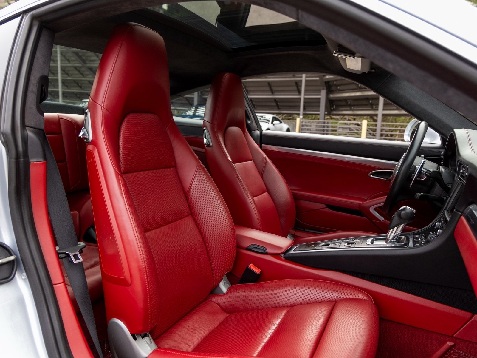 2015 Porsche 911 Turbo