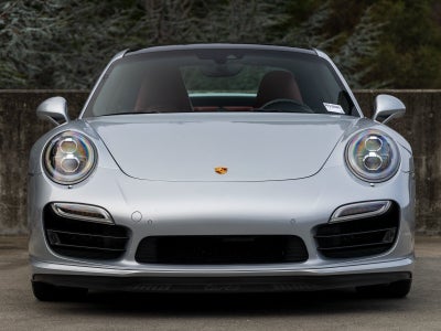 2015 Porsche 911 Turbo