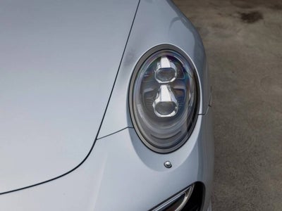 2015 Porsche 911 911 Turbo Coupe