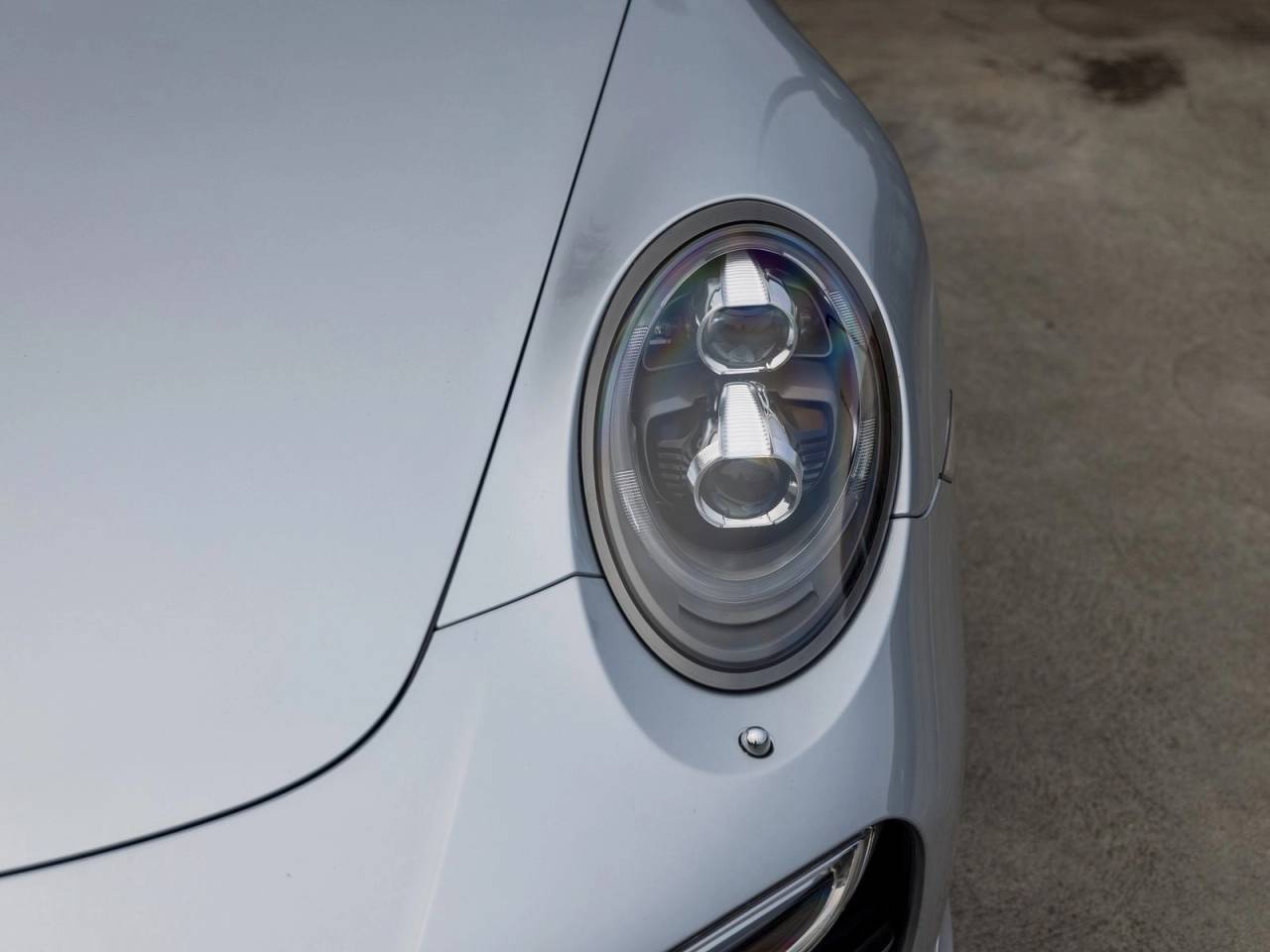 2015 Porsche 911 911 Turbo Coupe