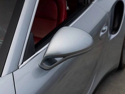 2015 Porsche 911 911 Turbo Coupe