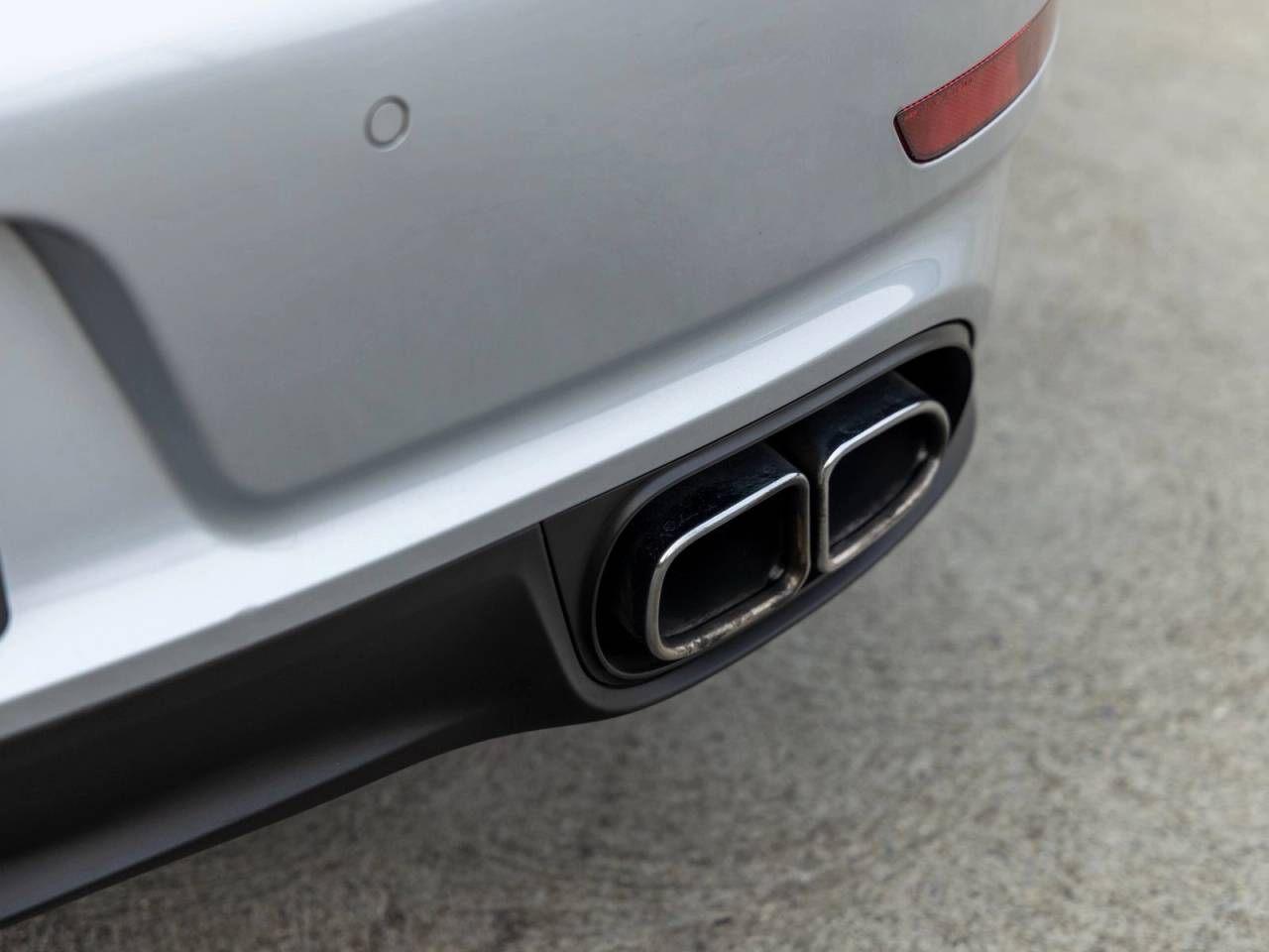 2015 Porsche 911 911 Turbo Coupe