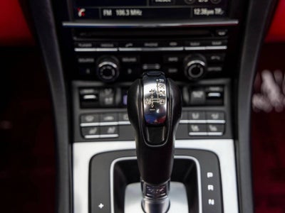 2015 Porsche 911 911 Turbo Coupe