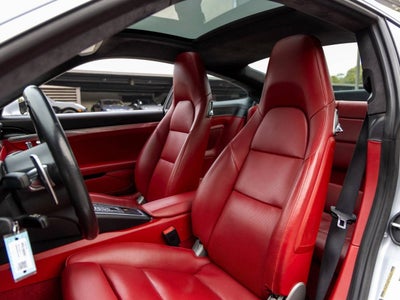 2015 Porsche 911 911 Turbo Coupe