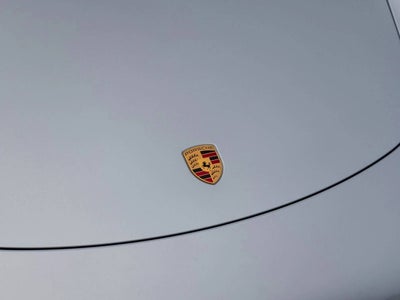 2015 Porsche 911 911 Turbo Coupe