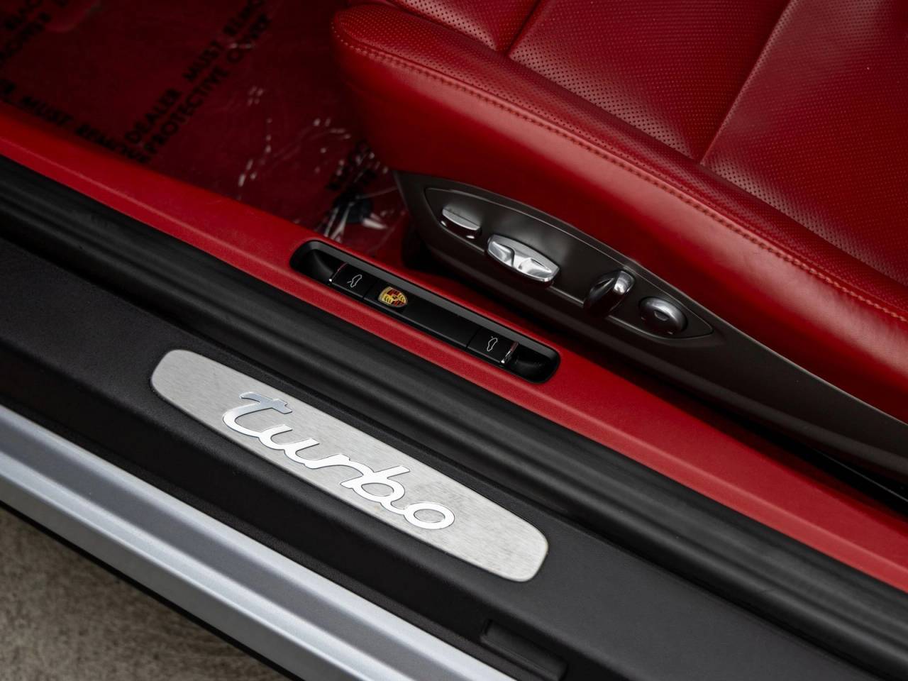 2015 Porsche 911 911 Turbo Coupe