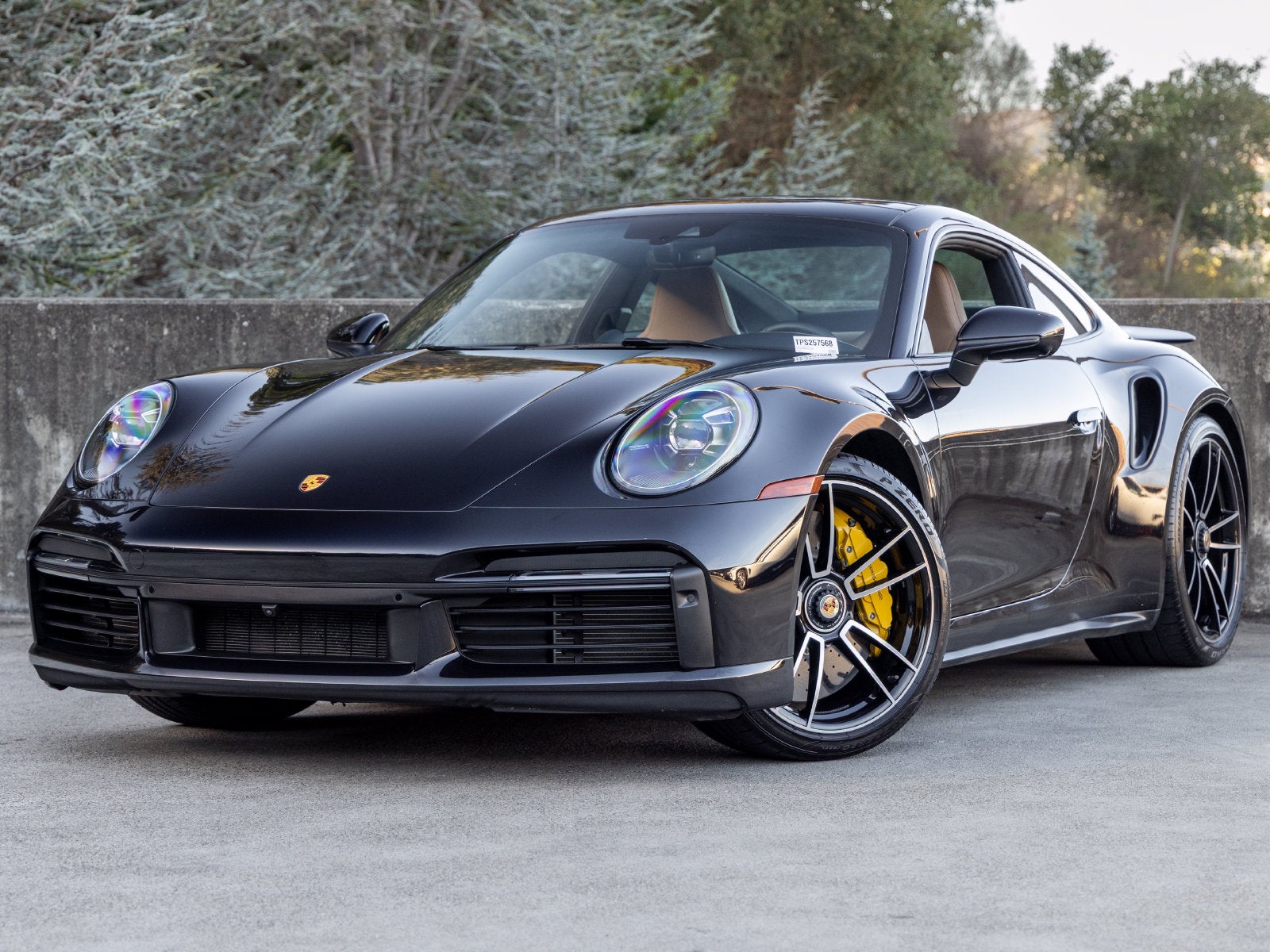 2023 Porsche 911 911 Turbo S