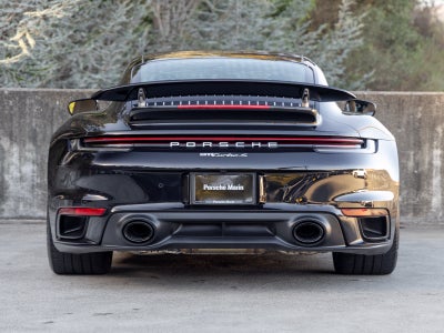 2023 Porsche 911 911 Turbo S