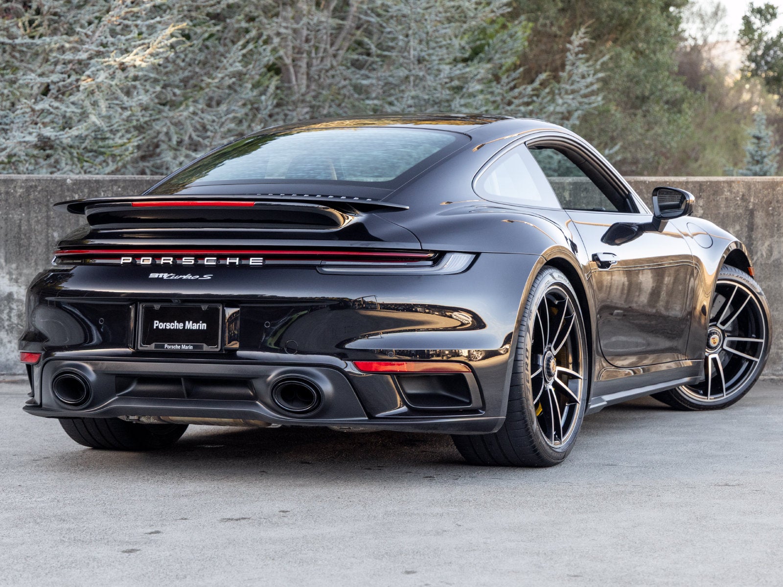 2023 Porsche 911 911 Turbo S