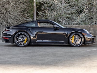2023 Porsche 911 911 Turbo S