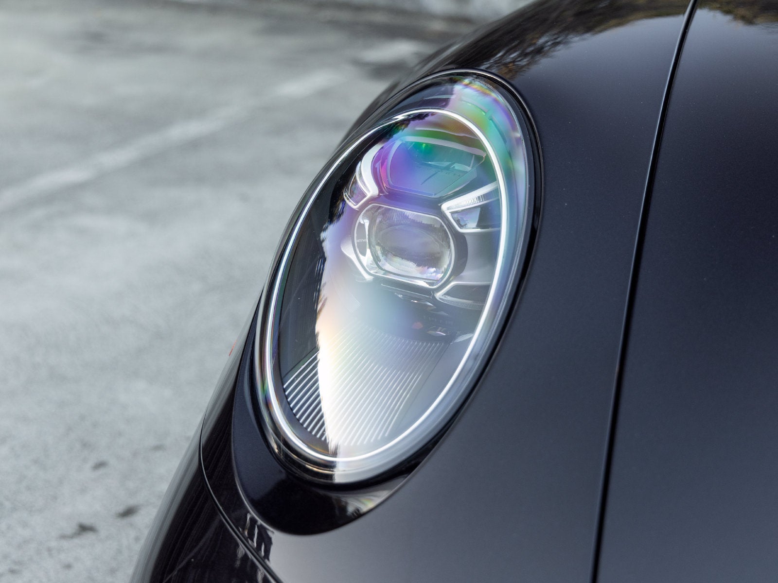 2023 Porsche 911 911 Turbo S