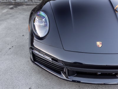 2023 Porsche 911 911 Turbo S