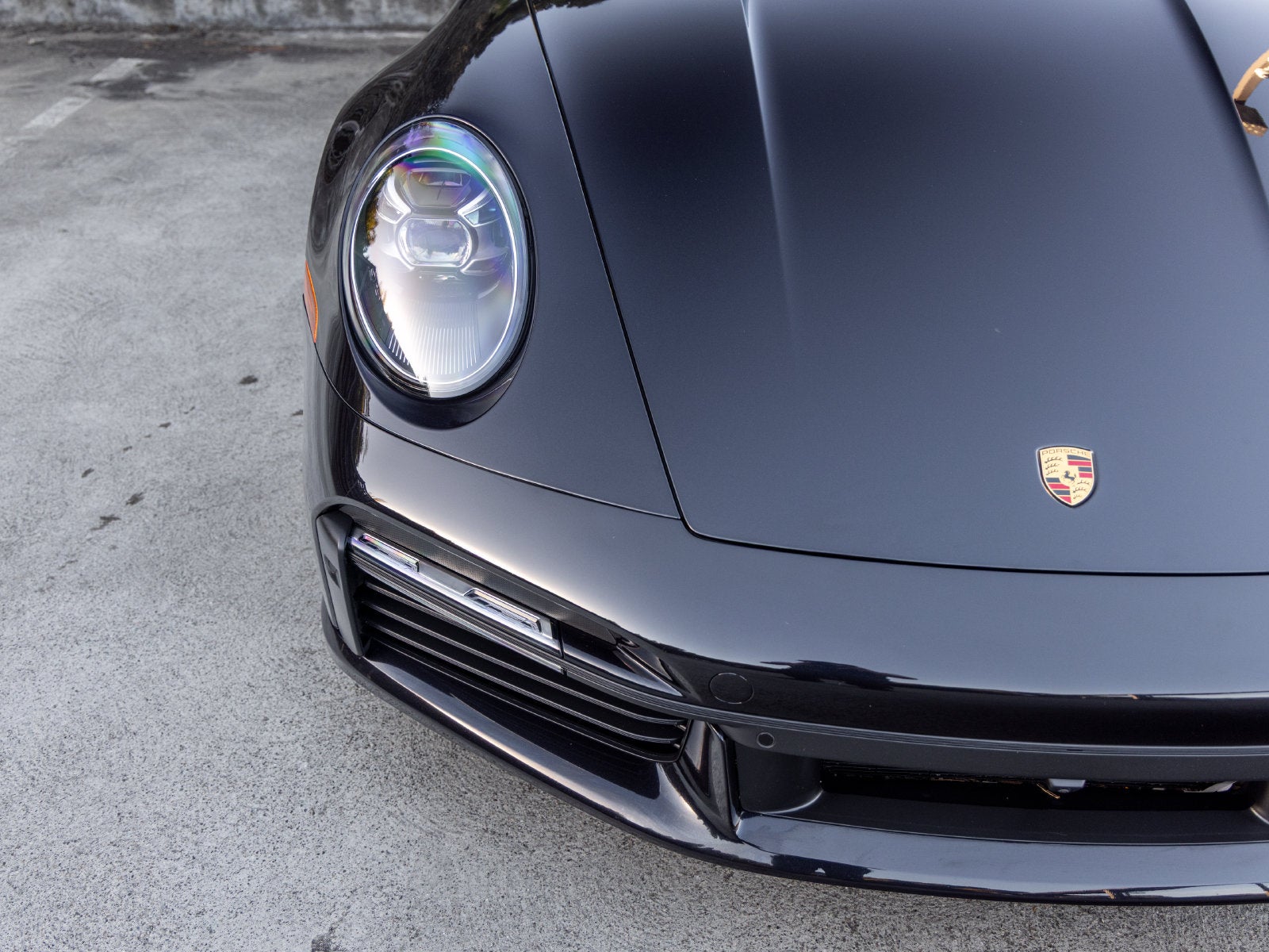 2023 Porsche 911 911 Turbo S