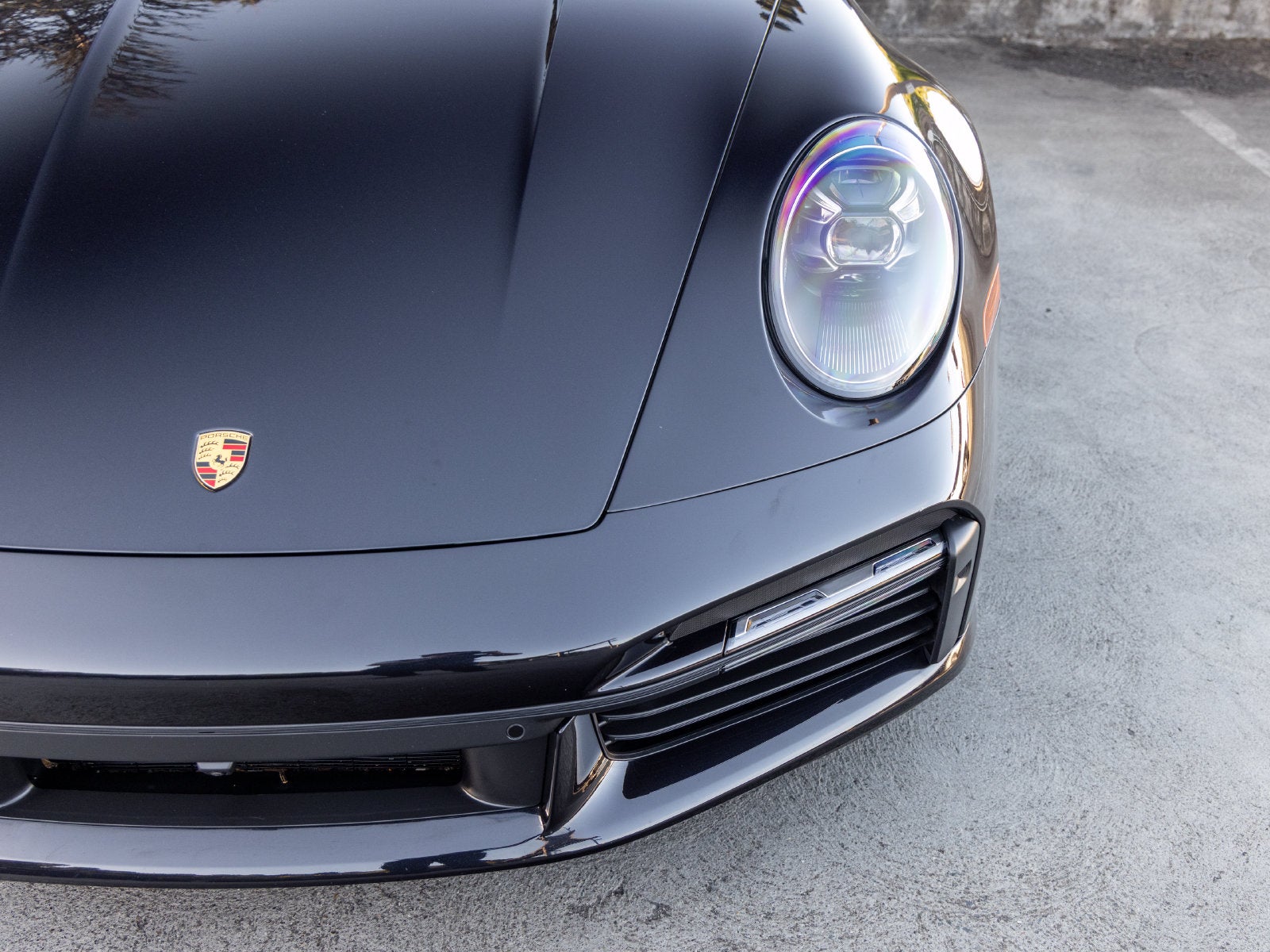 2023 Porsche 911 911 Turbo S