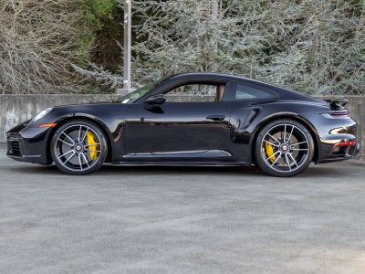 2023 Porsche 911 911 Turbo S