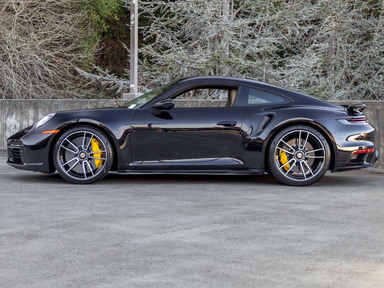 2023 Porsche 911 911 Turbo S