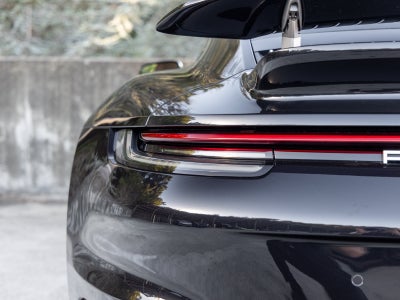 2023 Porsche 911 911 Turbo S